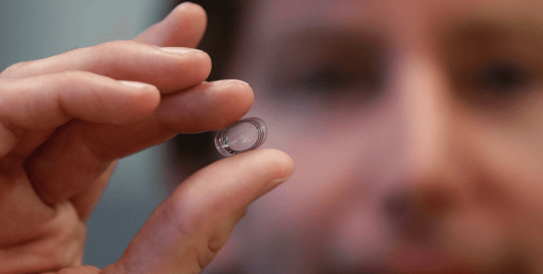 Digital Contact Lenses - Overhyped Technologies