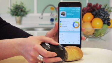Food scanners