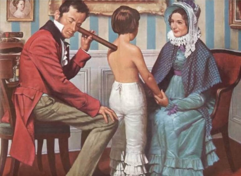 laennec stethoscope - เครื่องตรวจฟังของแพทย์ดิจิตอล Eko