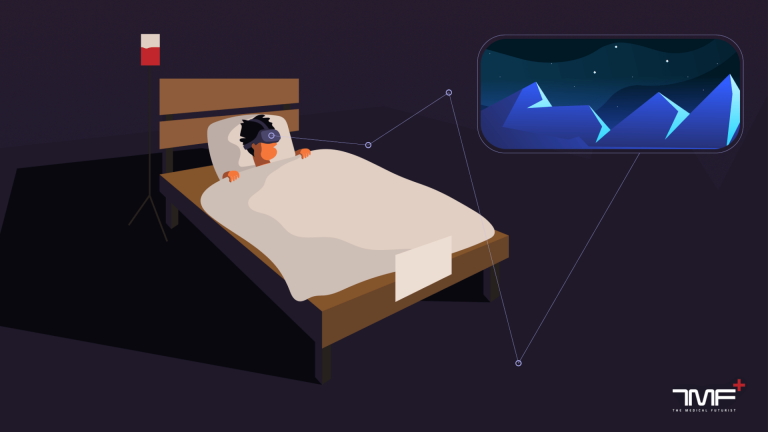 5 Ways Medical Virtual Reality Is Already Changing Healthcare