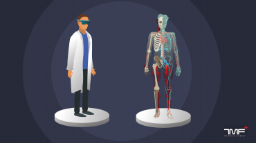 Augmented reality in healthcare