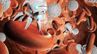 Nanobots - Nanotechnology in Healthcare
