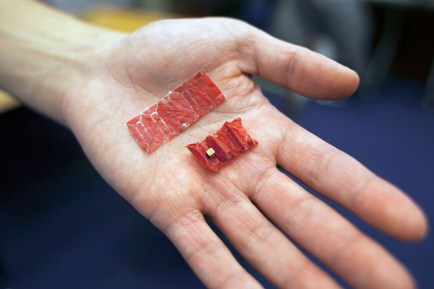 Origami Robot