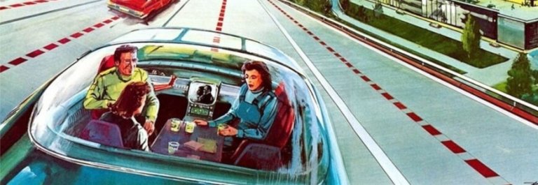 Driverless cars