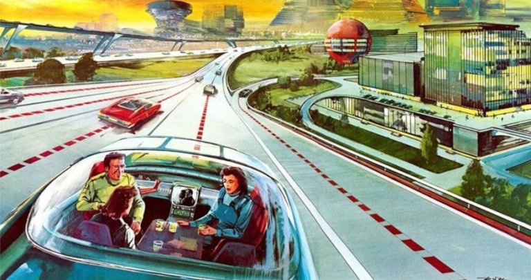 Driverless Car