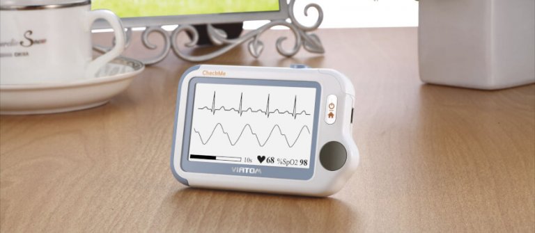 Viatom Checkme Pro Review