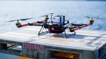 Drones in Medicine