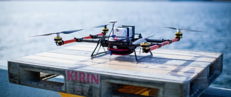 Drones in Medicine