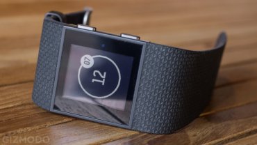 Fitbit Surge Review 3