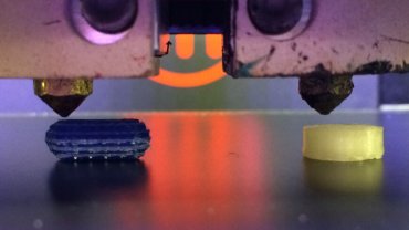 3D printing drugs