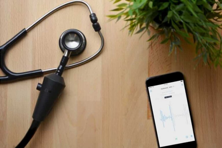 EKO Core digital sthetoscope