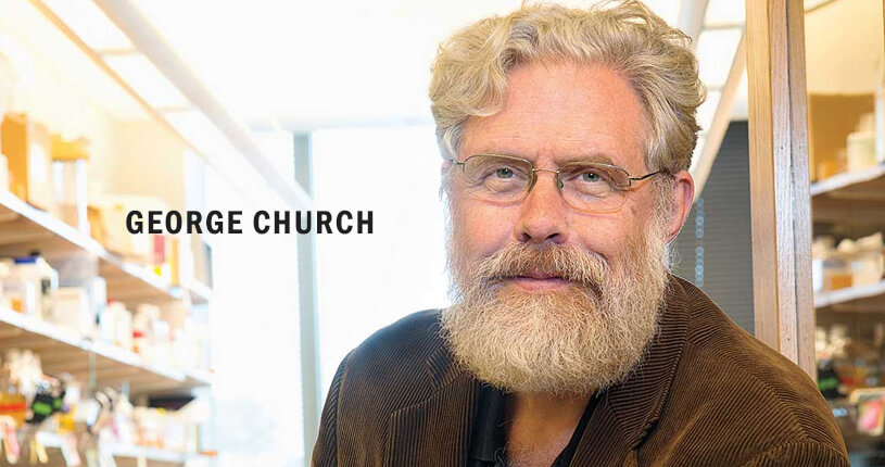 Veritas Genetics - George Church
