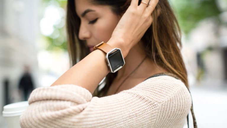 Fitbit Blaze Review