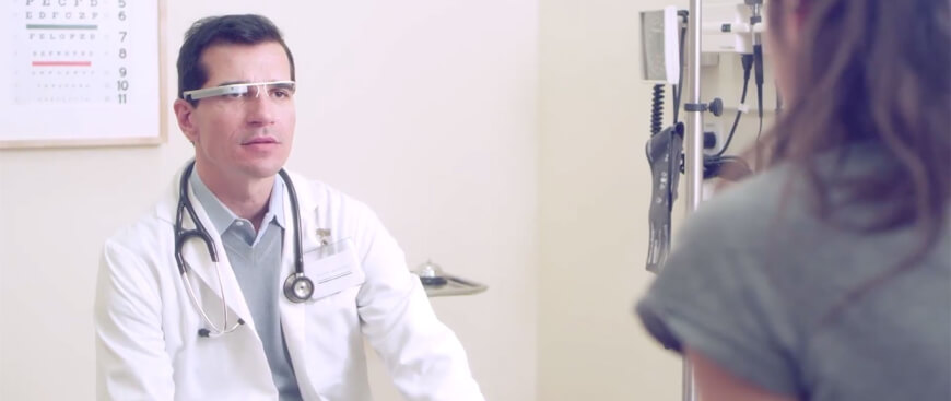top augmented reality companies: Augmedix