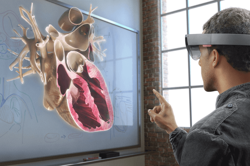 Hololens Review Mixed Reality In Healthcare The Medical Futurist