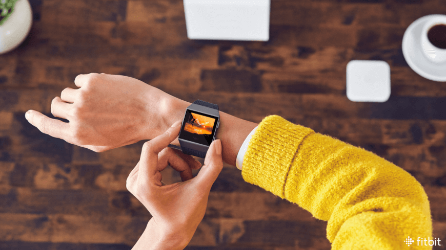 fitbit ionic smartwatch review