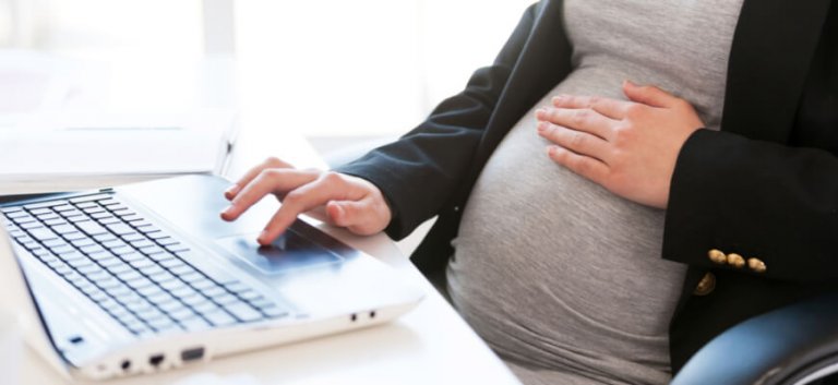 wearable indicated pregnancy