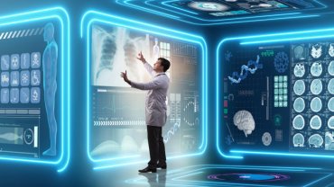 Digital health stories