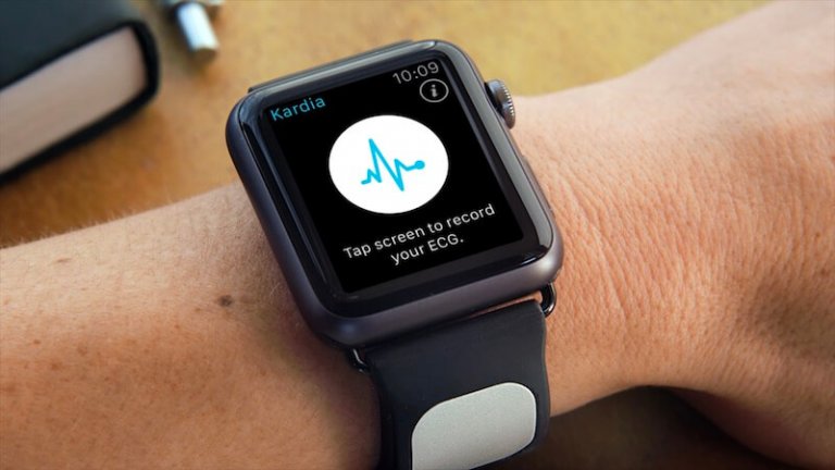 ECG wearable