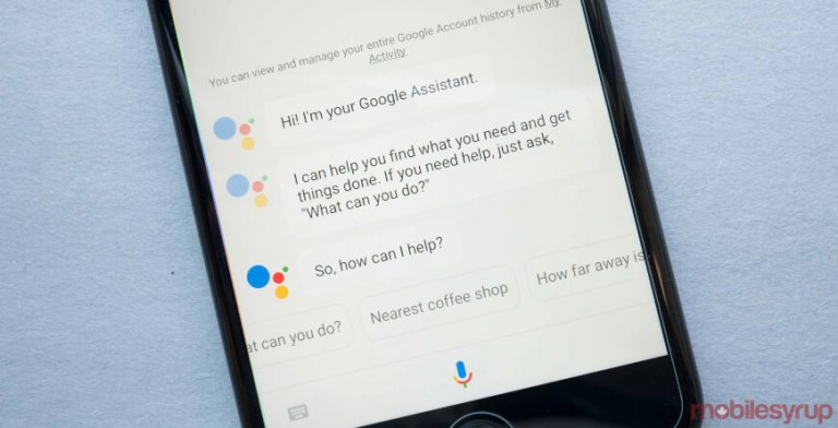 Google Assistant