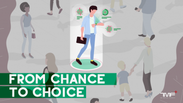 From Chance To Choice