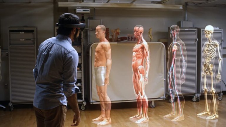 medical virtual reality