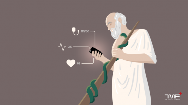 TMF, New hippocratic oath tmf