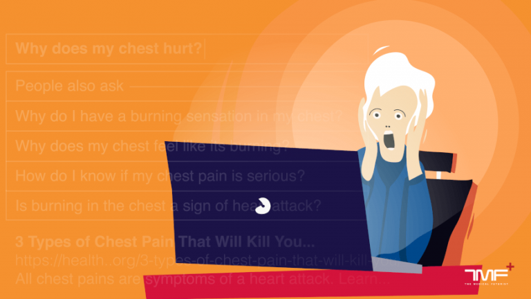 TMF, cyberchondriac