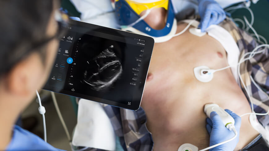 Philips Lumify portable ultrasound review