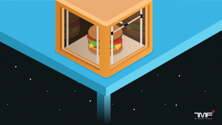 TMF, artificial food