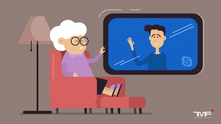 TMF, nursing home of the future