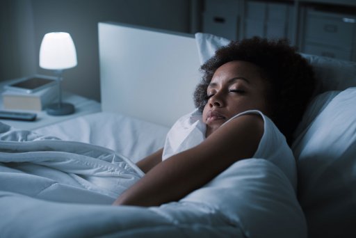 how to sleep