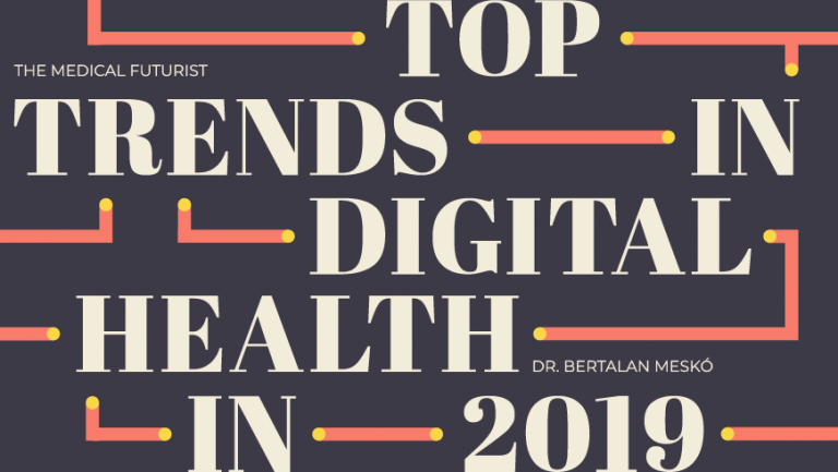 Digital health trends 2019