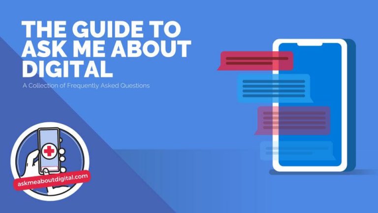 ask me about digital guide