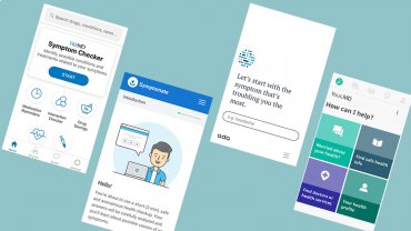 symptom checkers review