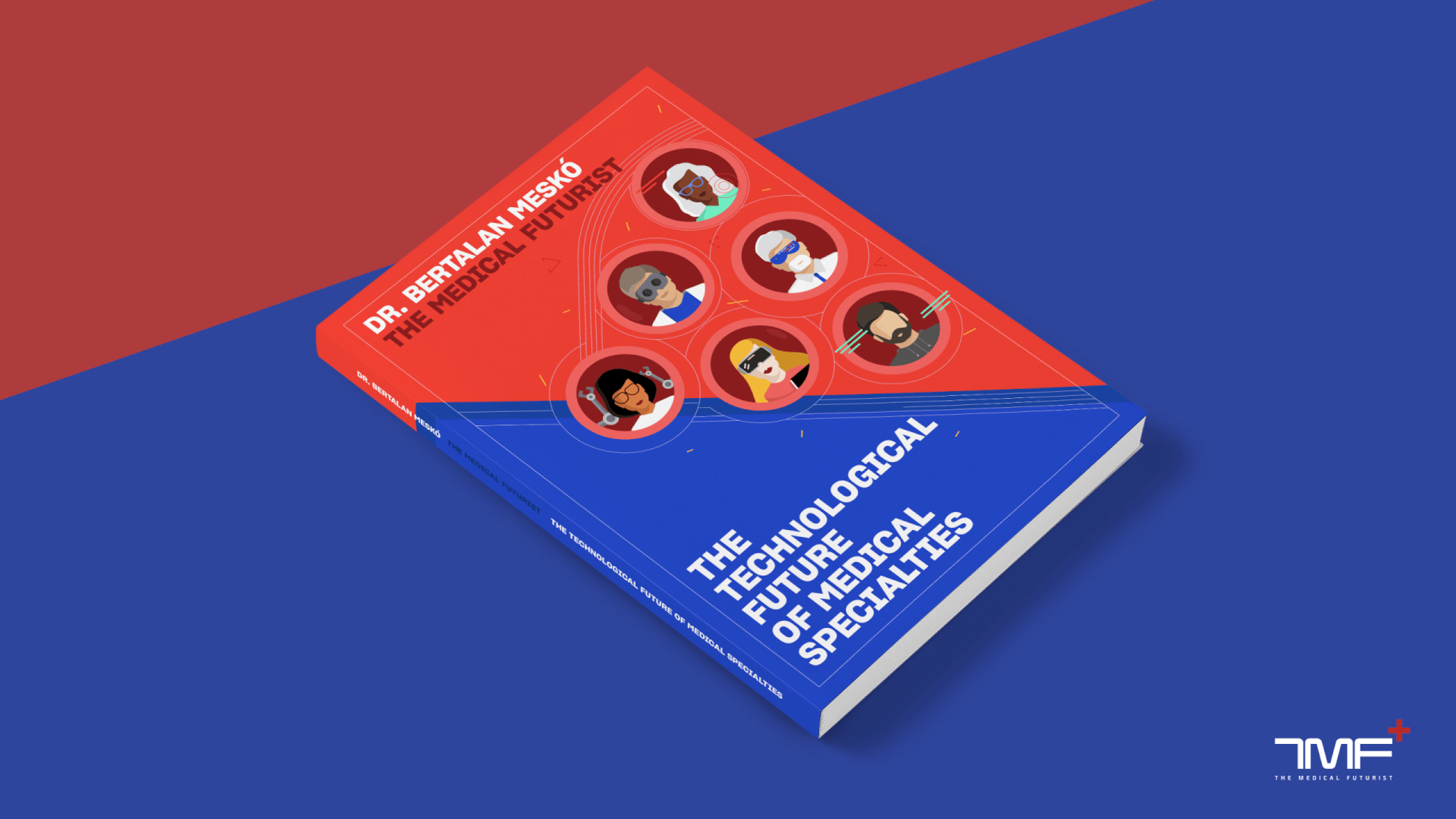 Peeking Into The Technological Future of Medical Specialties The