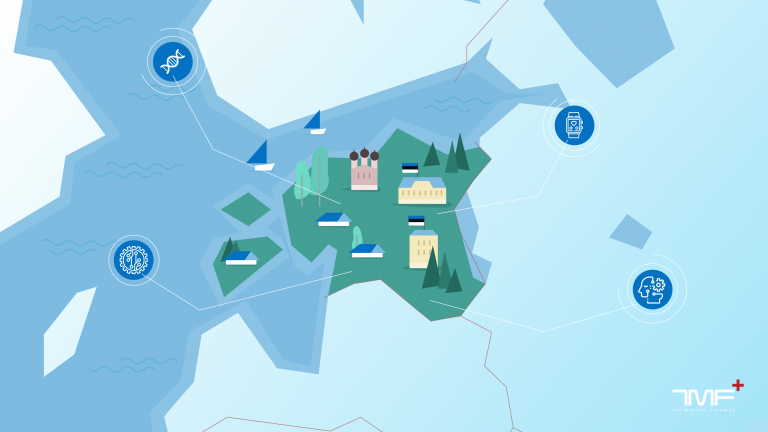 healthcare in Estonia