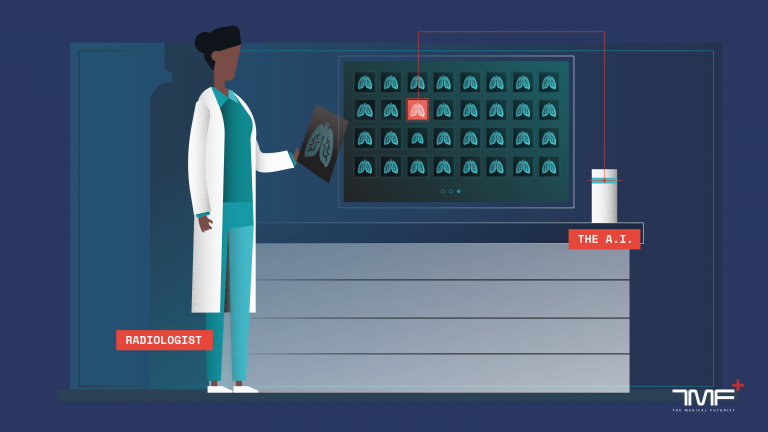 A.I. in medicine