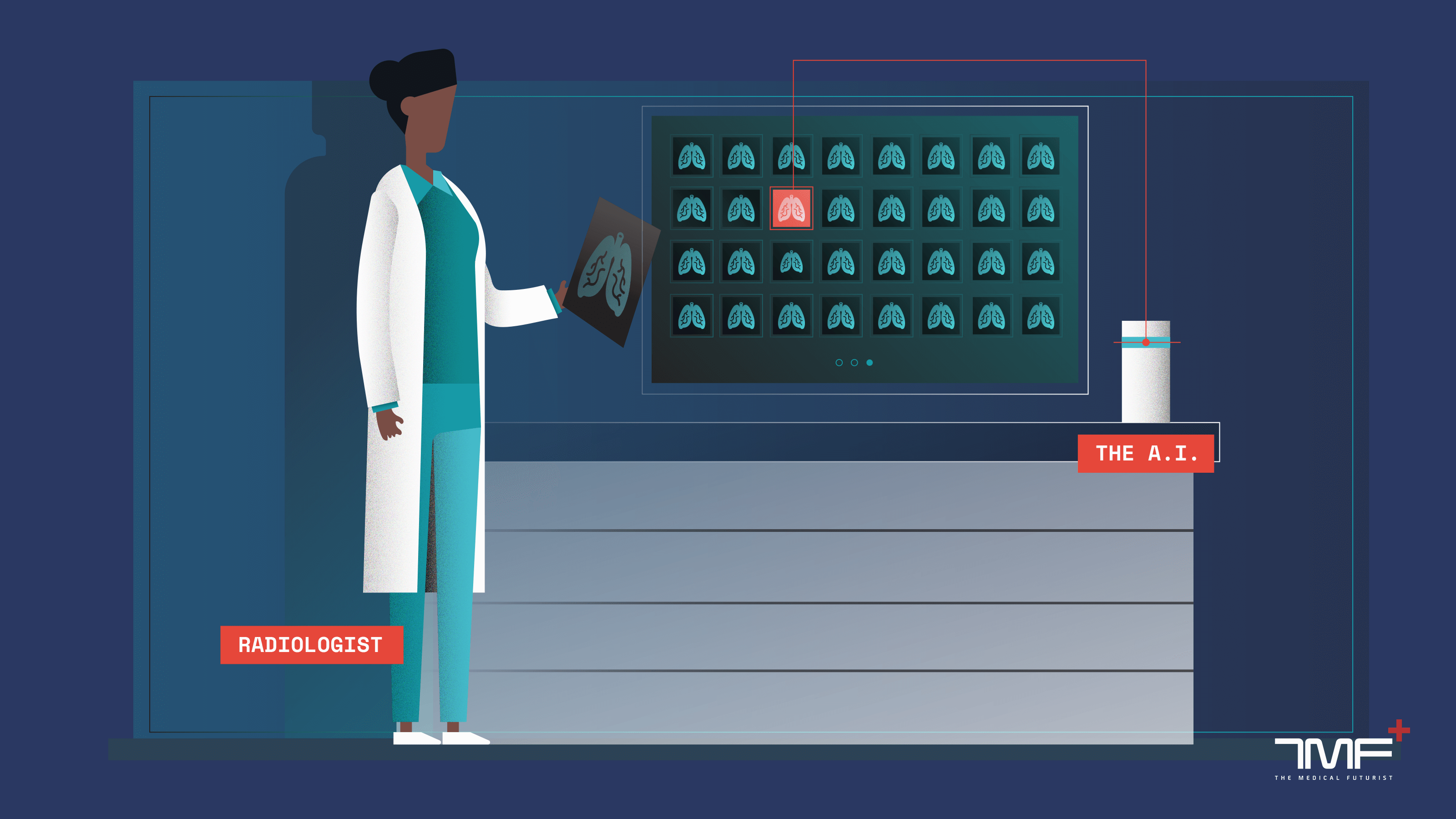AI-Driven Doctor Apps : doctor app