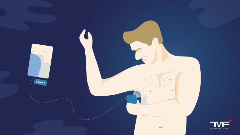 weirdest digital health tech