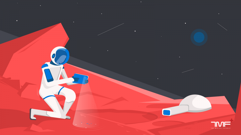 Astronaut Abby