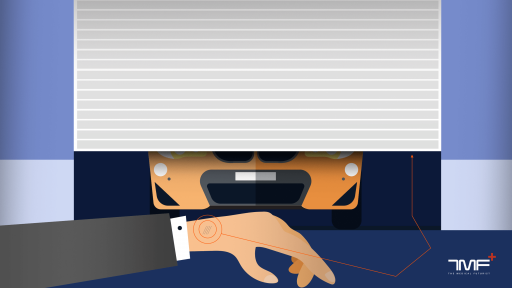 RFID implant