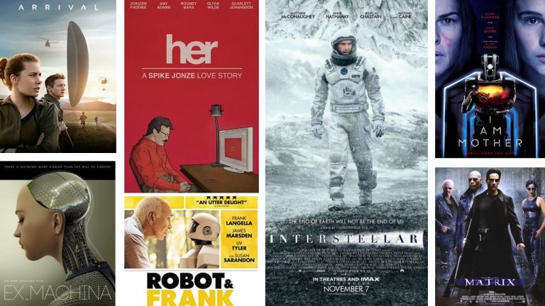 sci-fi movie