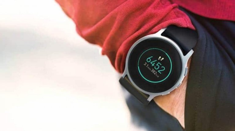 blood pressure smartwatch