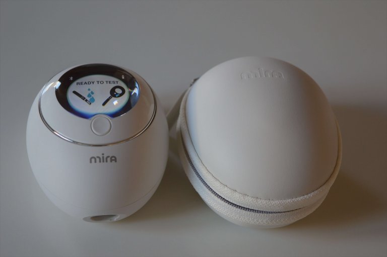 Mira fertility tracker
