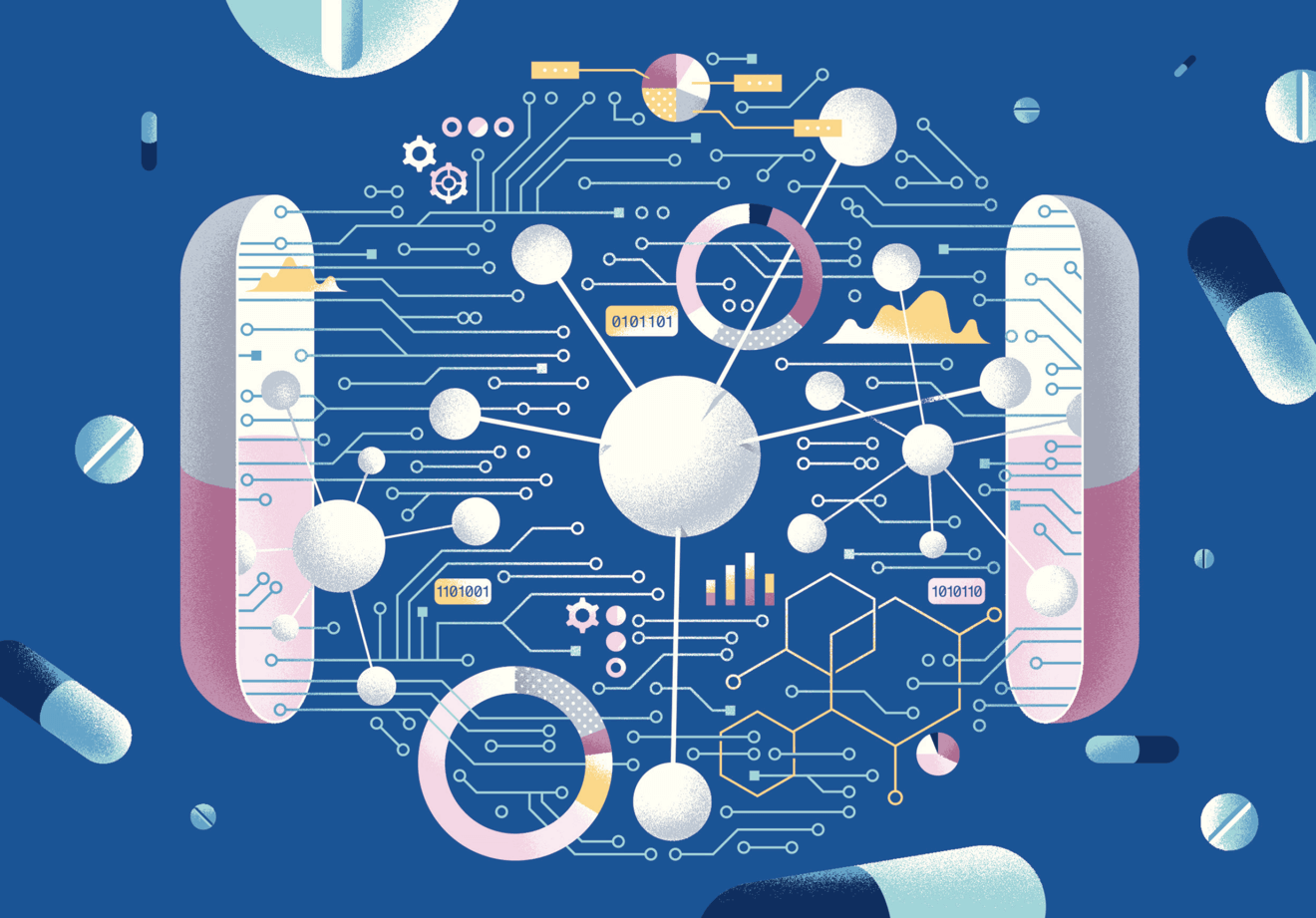 Demand for Artificial Intelligence AI in Drug Discovery Is Projected to