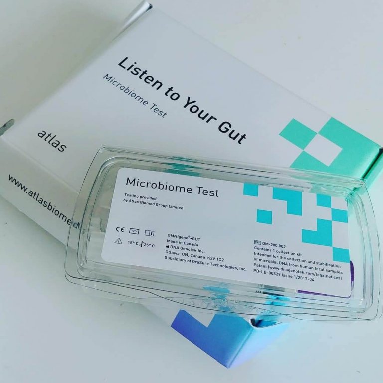 microbiome test