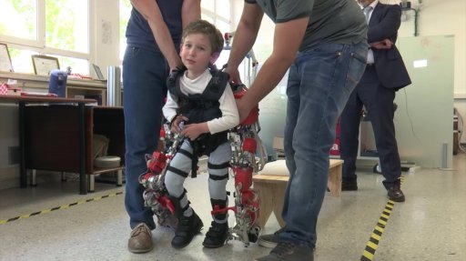 exoskeleton technology