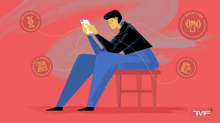 TMF, Digital health and obesity
