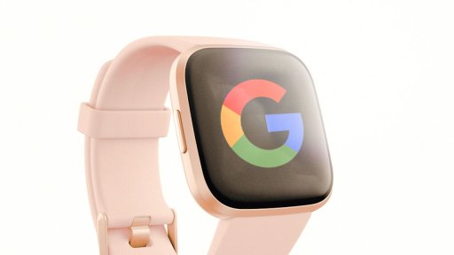 fitbit and google